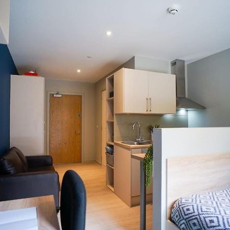 Bright&Modern En suites with Shared Kitchen&Studios in Edinburgh Exterior foto