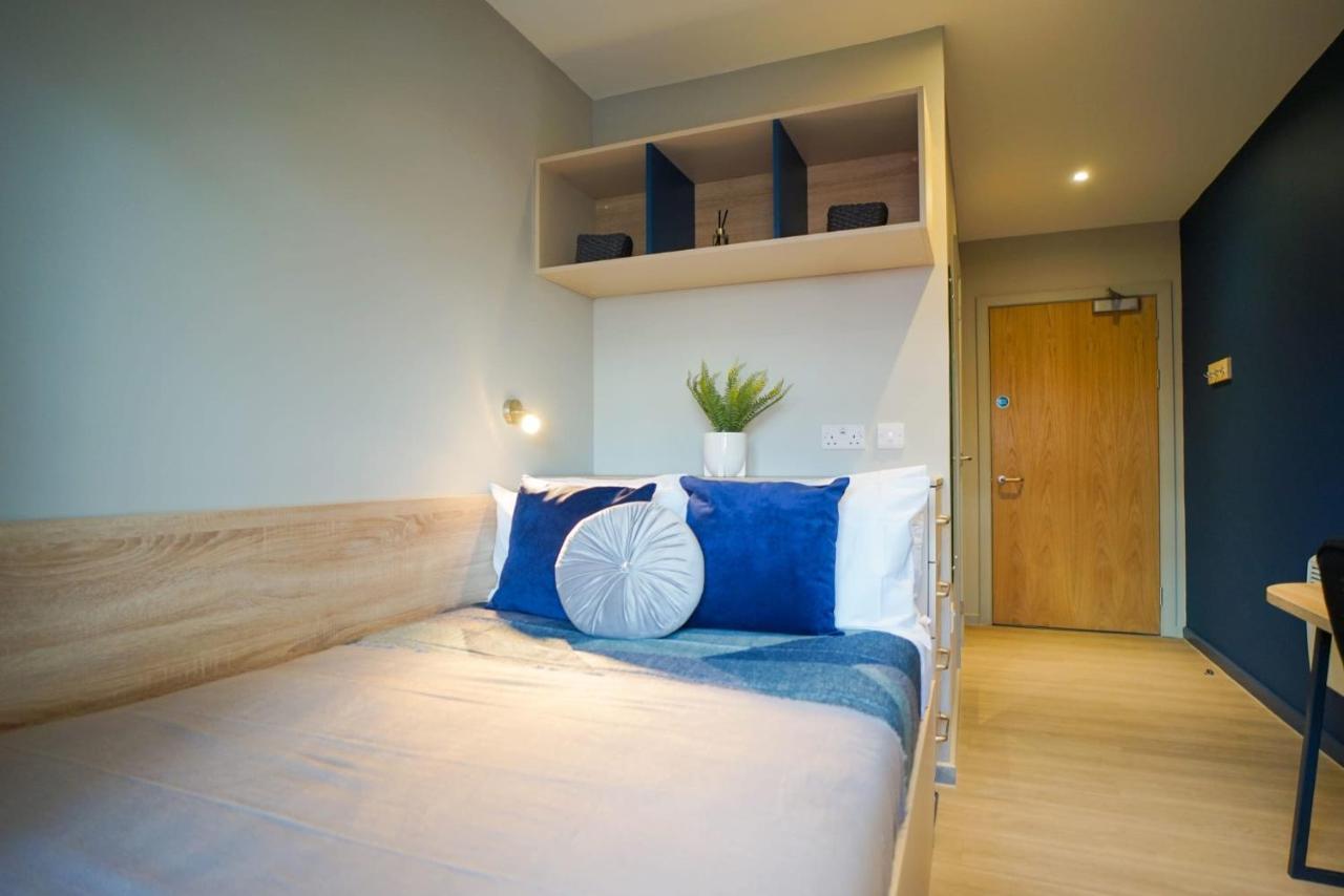 Bright&Modern En suites with Shared Kitchen&Studios in Edinburgh Exterior foto