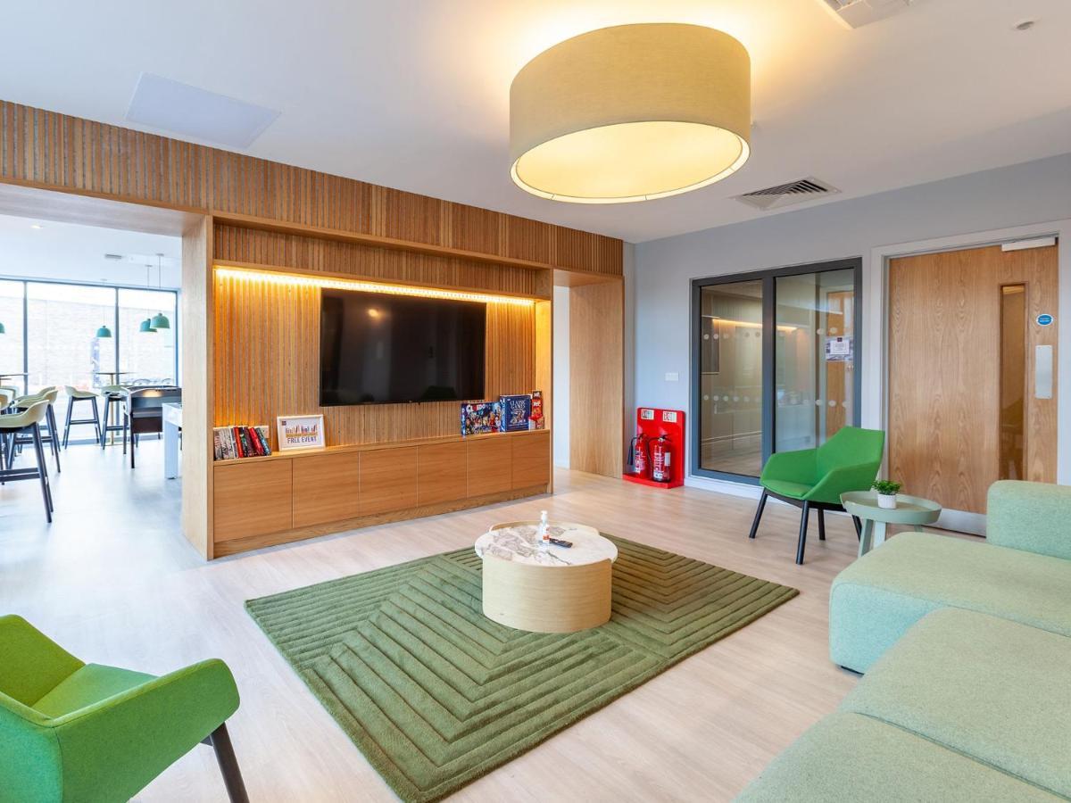 Bright&Modern En suites with Shared Kitchen&Studios in Edinburgh Exterior foto