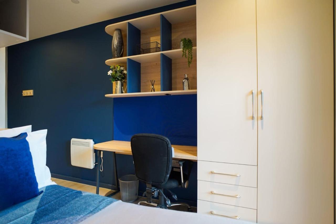 Bright&Modern En suites with Shared Kitchen&Studios in Edinburgh Exterior foto