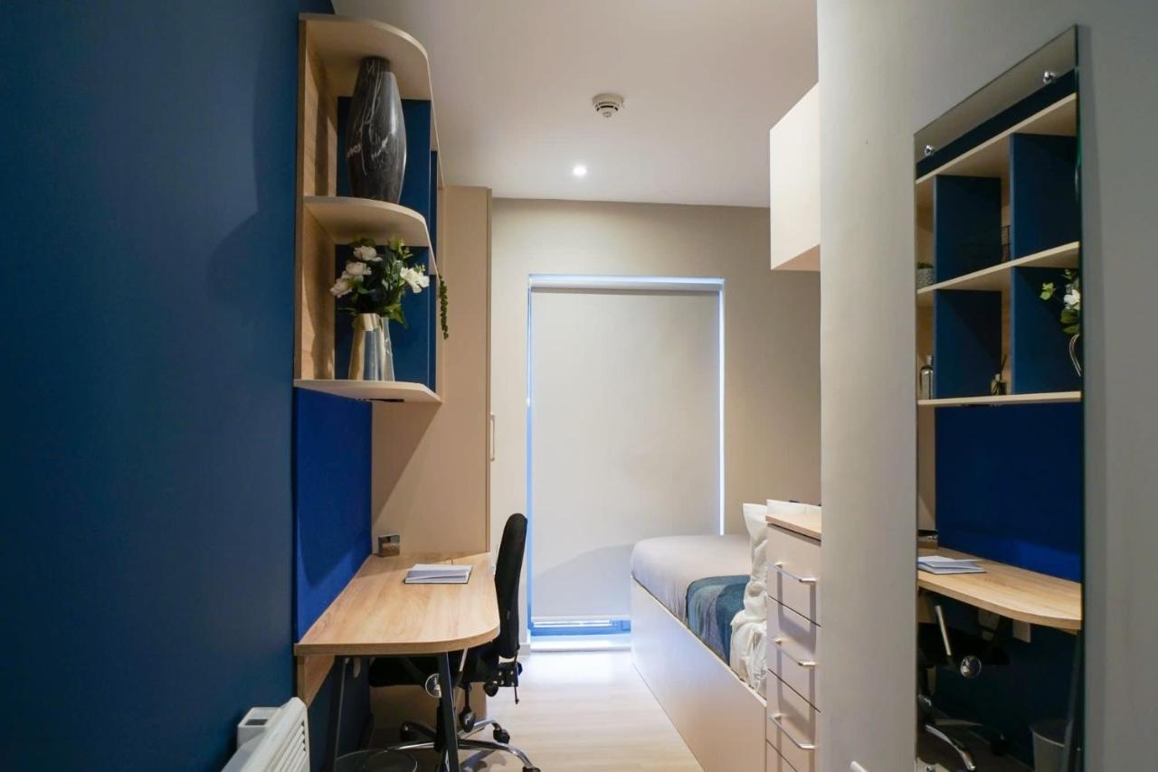 Bright&Modern En suites with Shared Kitchen&Studios in Edinburgh Exterior foto