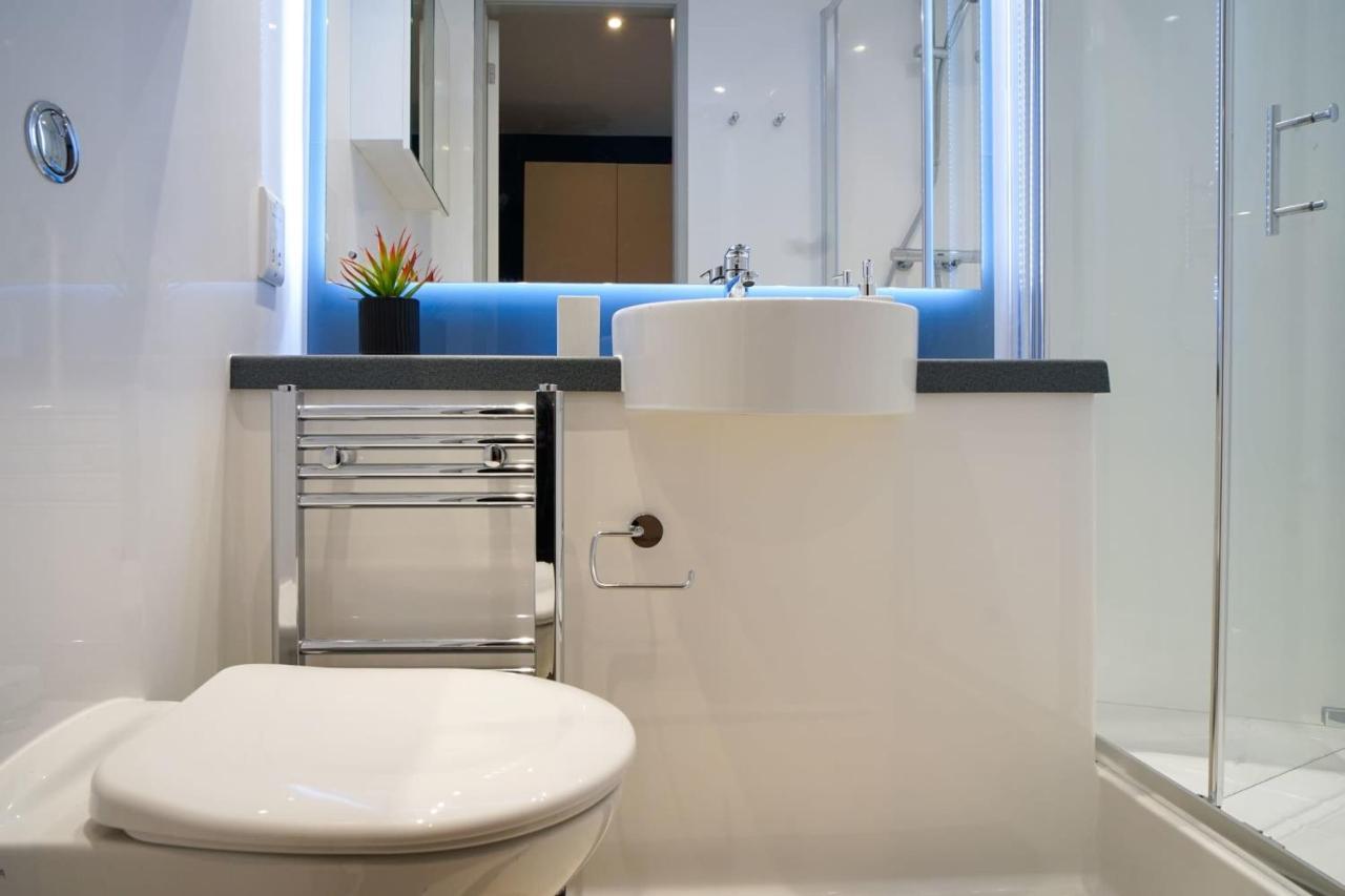 Bright&Modern En suites with Shared Kitchen&Studios in Edinburgh Exterior foto