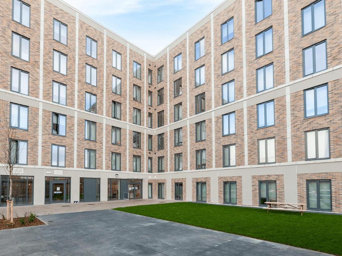 Bright&Modern En suites with Shared Kitchen&Studios in Edinburgh Exterior foto
