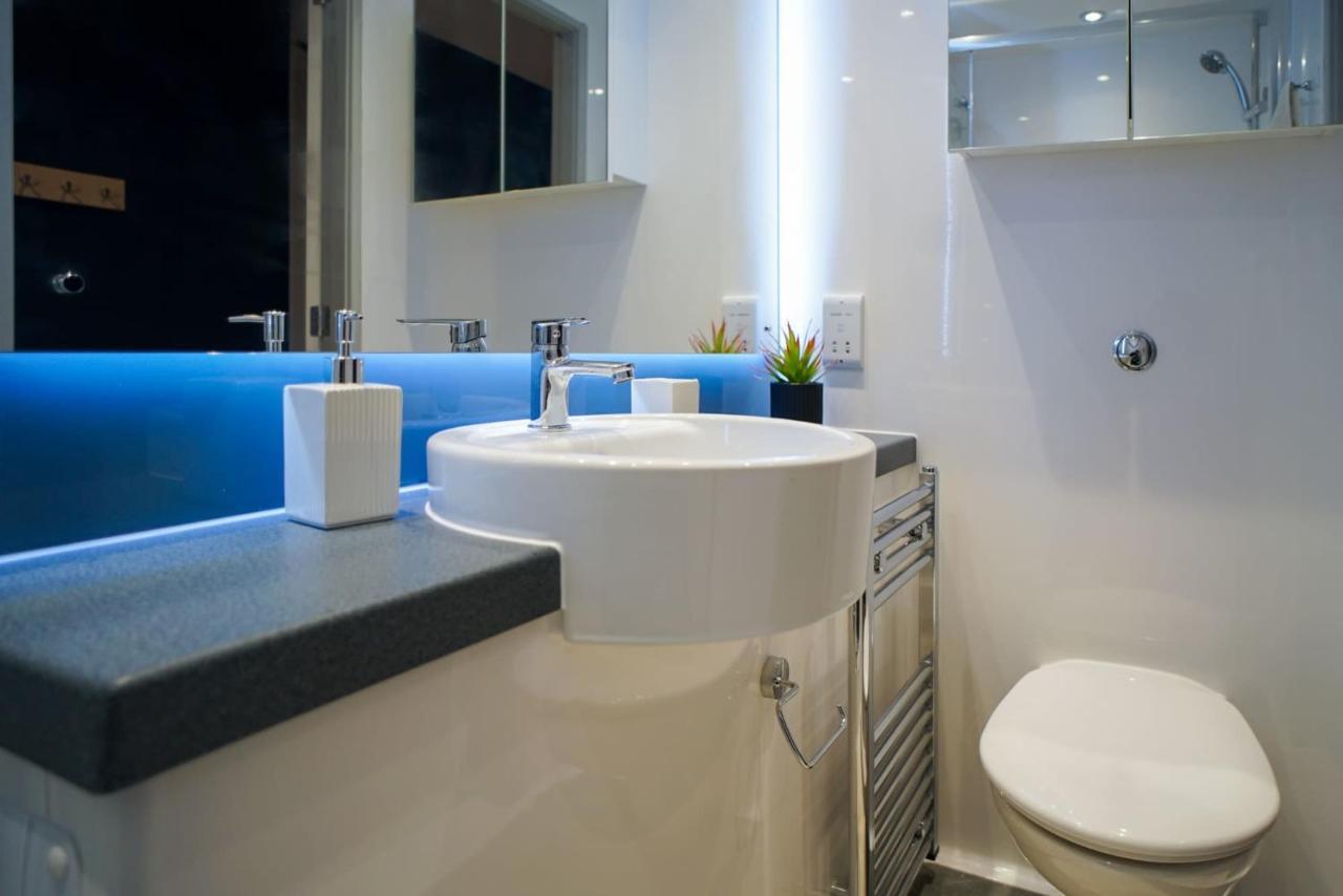 Bright&Modern En suites with Shared Kitchen&Studios in Edinburgh Exterior foto