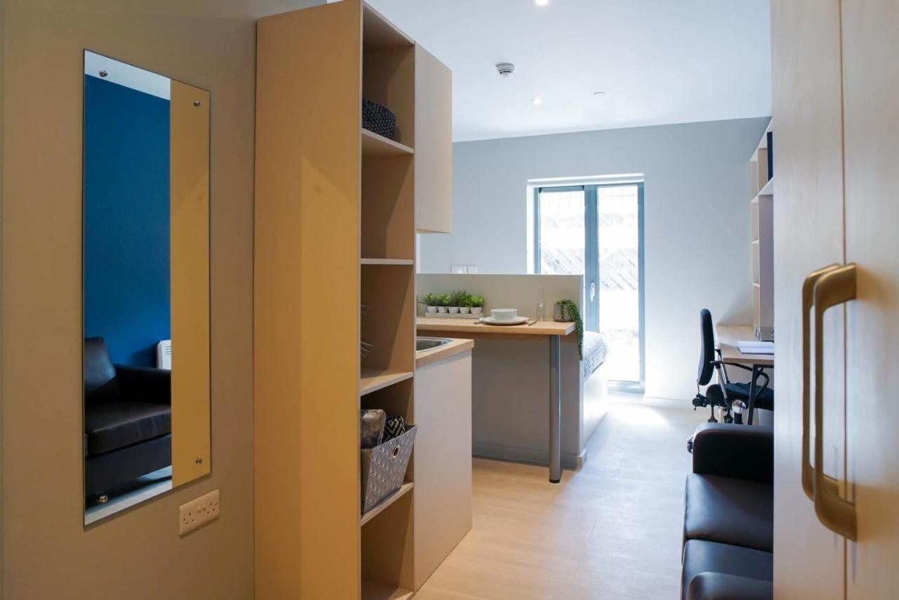 Bright&Modern En suites with Shared Kitchen&Studios in Edinburgh Exterior foto